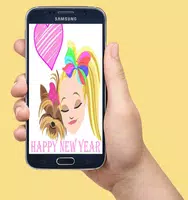 Jojo Siwa Best Wallpaper HD स्क्रीनशॉट 3