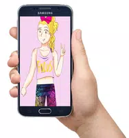 Jojo Siwa Best Wallpaper HD पोस्टर