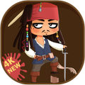 ”Jack Sparrow Wallpaper HD
