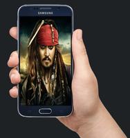 Jack Sparrow Wallpaper HD capture d'écran 1