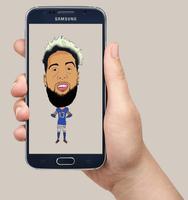 Jr Odell Beckham Wallpaper HD ภาพหน้าจอ 1