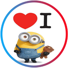 minion wallpapers free hd and backgrounds icône