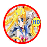 Sailor Wallpaper HD-icoon