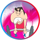 Shinchan Wallpapers HD aplikacja