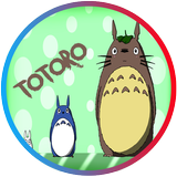 Totoro Wallpaper HD icône