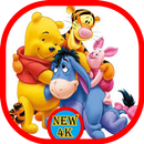 The Pooh Best Friends Wallpapers HD APK
