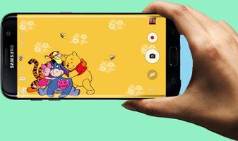 برنامه‌نما The Pooh Best Friends Wallpapers HD عکس از صفحه