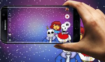 برنامه‌نما Undertale Wallpapers HD Art عکس از صفحه