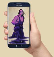 The Undertaker best Wallpapers HD 스크린샷 1