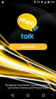 MeoTalk App Affiche