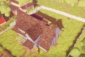 Strategy Hello Neighbour FREE screenshot 1