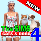 Tips The Sims 4 Cats & Dogs FREE icono