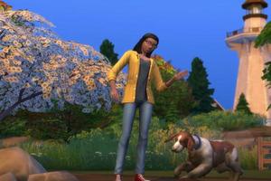 Tips The Sims 4 Cats & Dogs FREE স্ক্রিনশট 1