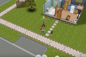 GAME The SIMS FreePlay Guide 海报