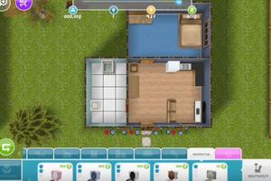 GAME The SIMS FreePlay Guide スクリーンショット 1