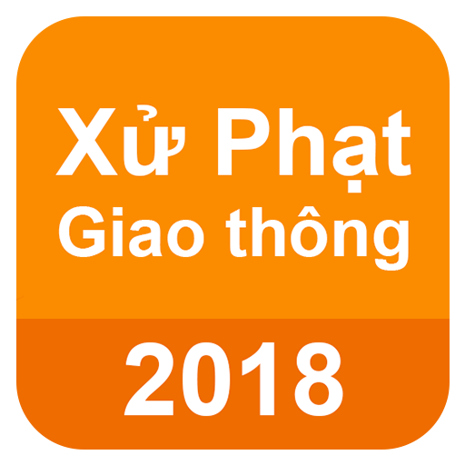 Xử Phạt Giao Thông 2018