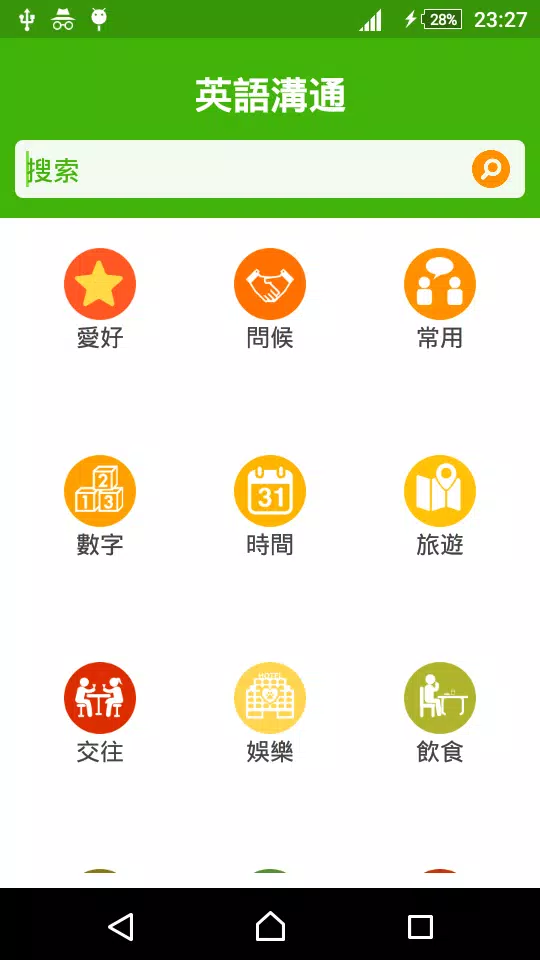 英語溝通- 免費學英語(Learn English Fo Apk For Android Download