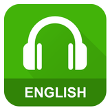 Écoute en anglais icône