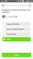 Learn Japanese Ekran Görüntüsü 2