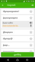 1 Schermata Khmer Learn Thai