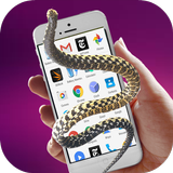 ikon Python Snake Prank