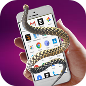 Python Snake Prank icon