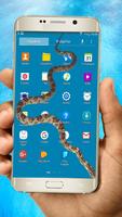 Python Snake Prank imagem de tela 1