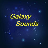 Poster Galaxy Sounds