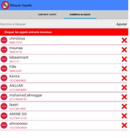 Call blocker ảnh chụp màn hình 2