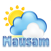 Mausam icono