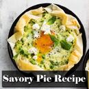 Savory Pie Recipe APK