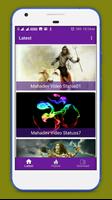 Mahadev Video Status 포스터