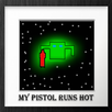 My Pistol Runs Hot APK