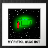 My Pistol Runs Hot icon