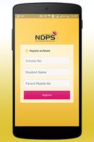 برنامه‌نما NDPS-Parent عکس از صفحه