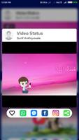 Video Status スクリーンショット 1