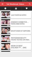 Tati Westbrook Videos ポスター