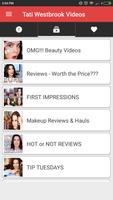 Tati Westbrook Videos syot layar 1