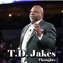 Bishop T.D.Jakes - Motivational Quotes APK