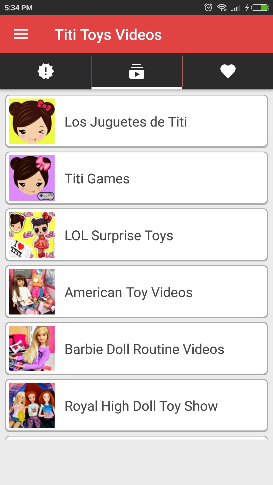 Titi Toys And Dolls Videos for Android - APK Download