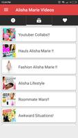 Alisha Marie Videos 스크린샷 1