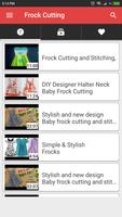 Baby Frock Cutting & Stitching Videos 2018 Affiche