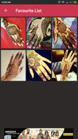 Latest Backhand Mehndi Design - 2018 screenshot 1