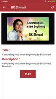 BK Shivani syot layar 2