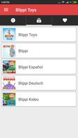 Blippi Toys تصوير الشاشة 1