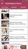 Bridal Makeup 포스터