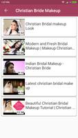 Bridal Makeup 截图 3