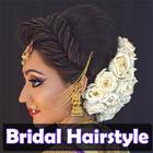 Bridal Hairstyle Videos 2018 أيقونة