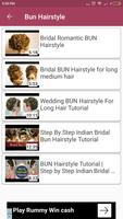 Bridal Hairstyle Videos 2018 ภาพหน้าจอ 2