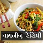 Chinese Recipes In Hindi icône
